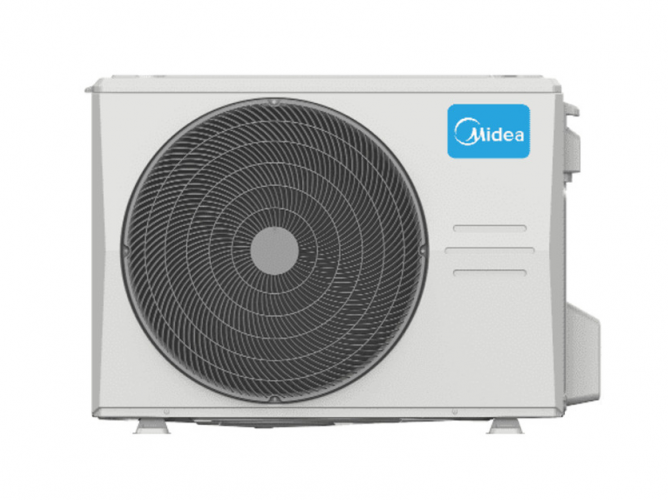 Кассетная сплит-система Midea MCA3U-12HRFNX(GA)/MOX230-12HFN8-Q(GA)