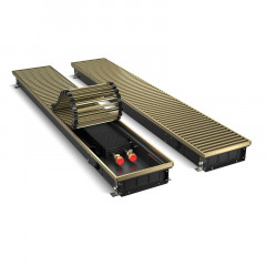 Внутрипольный конвектор Royal Thermo Atrium 75/200/1700-DG-U-LB