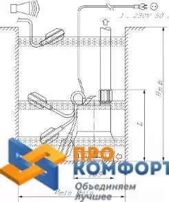 Насос повышения давления Wilo PB-088 EA