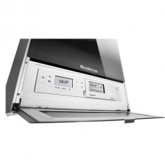Настенный конденсационный газовый котел Buderus Logamax plus GB172-35 i H