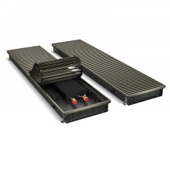 Внутрипольный конвектор Royal Thermo Atrium 75/300/2300-DG-U-DB