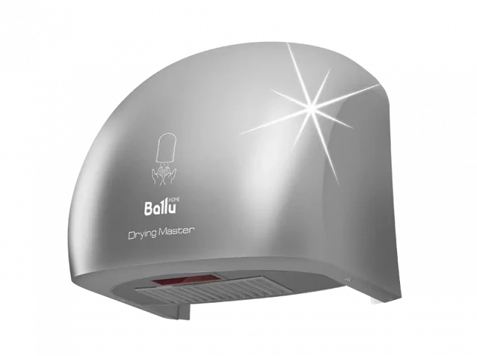 Рукосушка Ballu BAHD-2000DM Silver