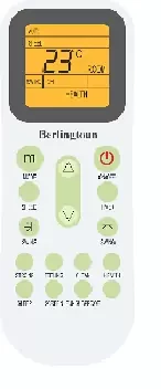 Напольно-потолочная сплит-система Berlingtoun BCI-36AFST1/BCO-36AST1