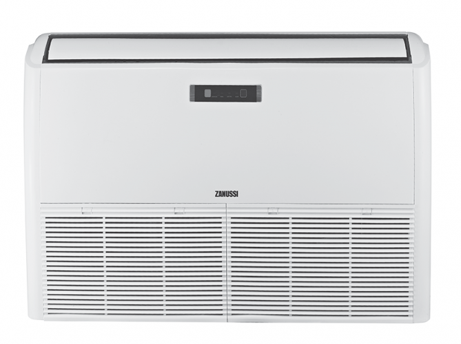 Напольно-потолочная сплит-система Zanussi ZACU-18 H/ICE/FI/A22/N1 Forte Integro