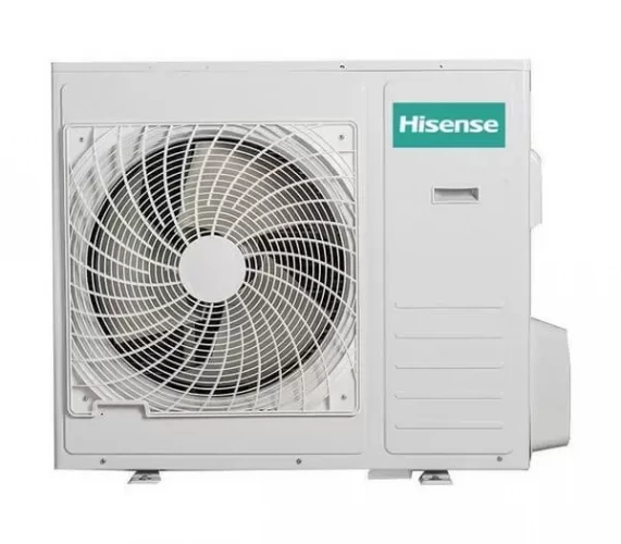 Кассетная сплит-система Hisense AUC-36HR4SKA/AUW-36H6SD