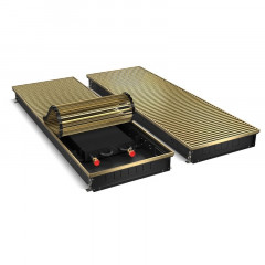 Внутрипольный конвектор Royal Thermo Atrium 90/400/1100-DG-U-AU