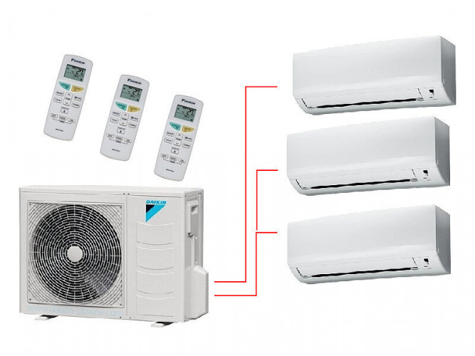 Наружный блок мульти сплит-системы Daikin 5MXM90N9