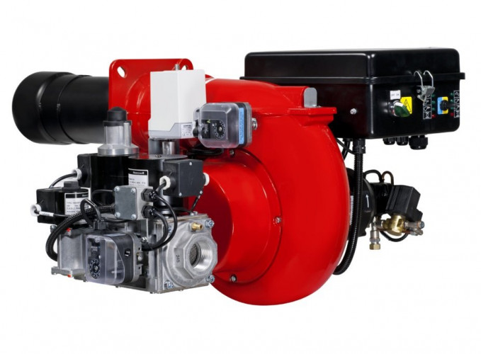 Комбинированная горелка F.B.R. K 3/2 TL + R. CE D1'-S