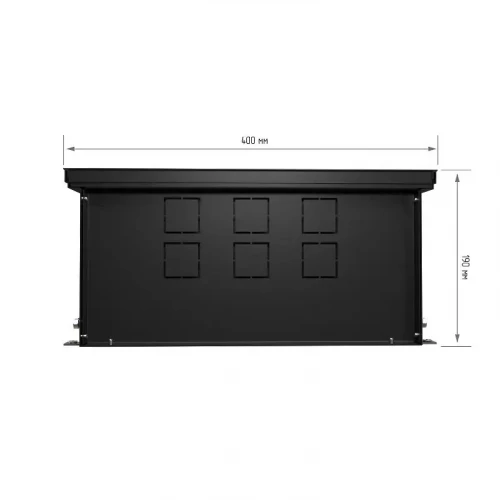 Внутрипольный конвектор Royal Thermo Atrium 190/400/2100-DG-U-AU
