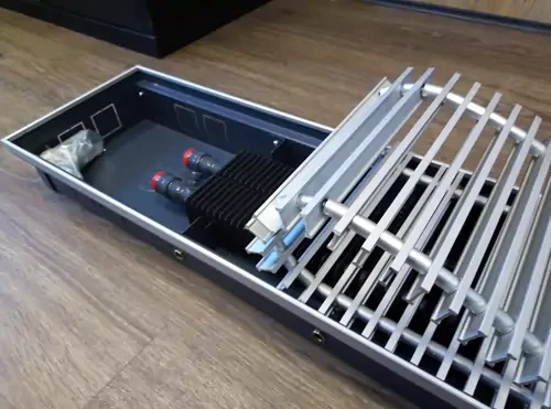 Внутрипольный конвектор iTermic ITTZ.090.350.1900