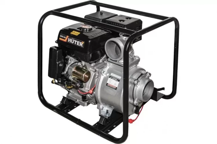 Бензиновая мотопомпа Huter MPD-100