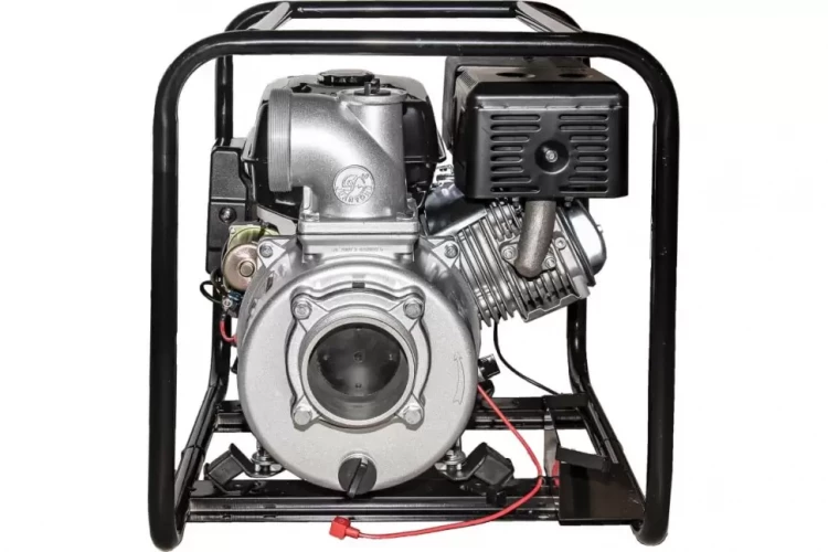 Бензиновая мотопомпа Huter MPD-100