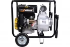 Бензиновая мотопомпа Huter MPD-100