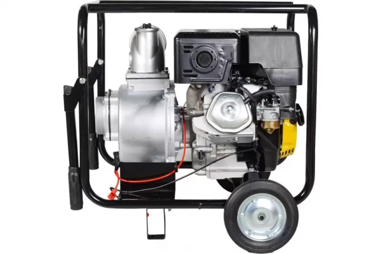 Бензиновая мотопомпа Huter MPD-100