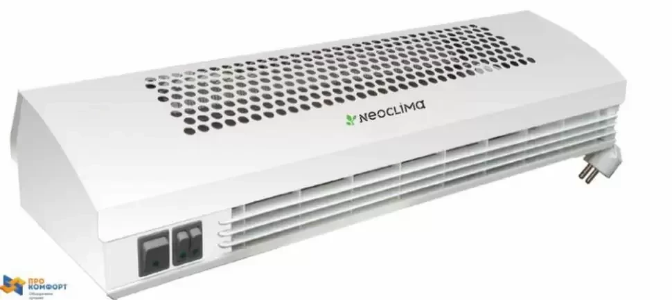 Тепловая завеса NeoClima ТЗС-610