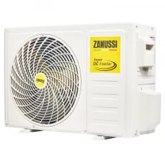 Сплит-система Zanussi ZACS/I-12 HB-BLACK/A23/N8 Barocco DC Inverter Black