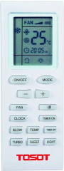 Кассетная сплит-система Tosot T60H-LC2/I_TC04P-LC_T60H-LU2/O