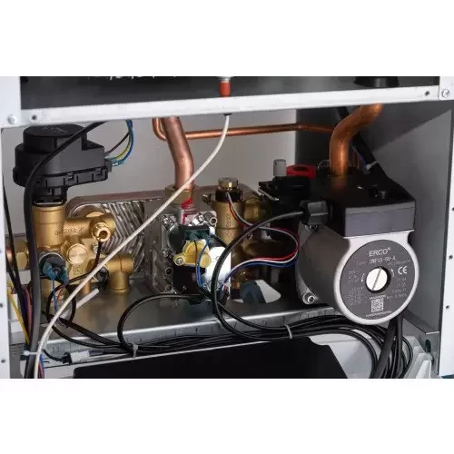 Настенный газовый котел Moguchi GBN 32 НF