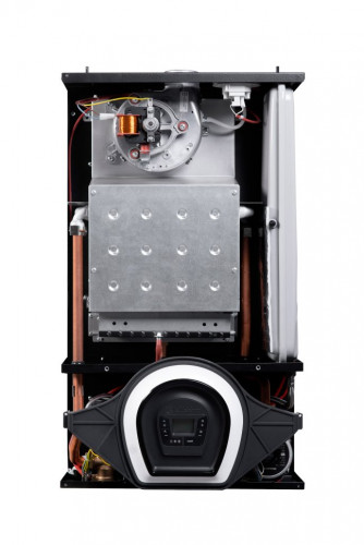 Настенный газовый котел Federica Bugatti 24В VARME Black