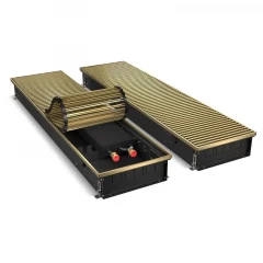 Внутрипольный конвектор Royal Thermo Atrium 110/300/2300-DG-U-AU