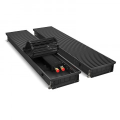 Внутрипольный конвектор Royal Thermo Atrium 90/250/1900-DG-U-BL