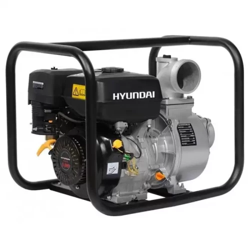 Бензиновая мотопомпа Hyundai HY 100