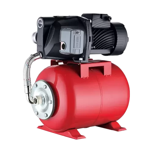 Насосная станция Pumpman ATJET60