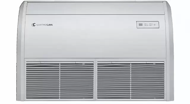 Напольно-потолочная сплит-система Quattroclima QV-I48FF1/QN-I48UF