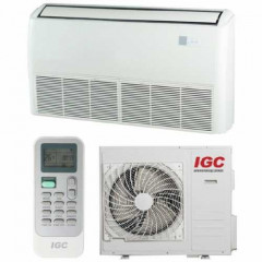 Напольно-потолочный кондиционер IGC IFM-24H/U