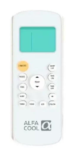Сплит-система Alfacool CSM-07CH/IDU/CSM-07CH/ODU Cosmo