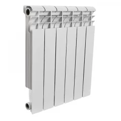 Радиатор алюминиевый ROMMER Profi AL 350 x6