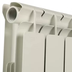 Радиатор алюминиевый ROMMER Profi AL 350 x6