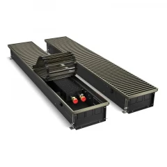 Внутрипольный конвектор Royal Thermo Atrium 110/200/2500-DG-U-DB