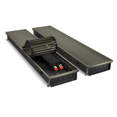 Внутрипольный конвектор Royal Thermo Atrium 90/250/1900-DG-U-DB
