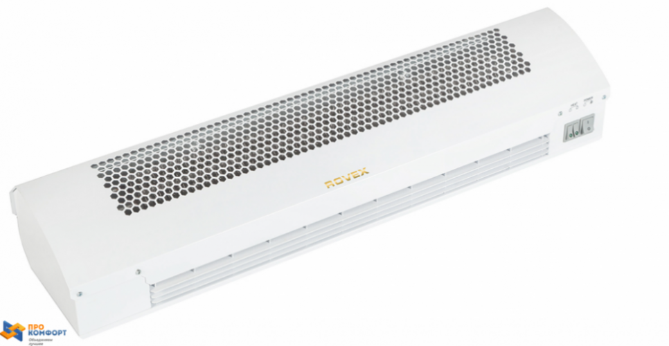 Тепловая завеса электрическая Rovex RZ-0306C