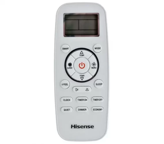 Сплит-система Hisense AS-11UW4RYDDB02G/AS-11UW4RYDDB02W Smart DC Inverter