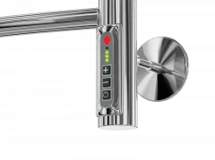 Электрический полотенцесушитель Royal Thermo Аора П6 c полкой 450х650