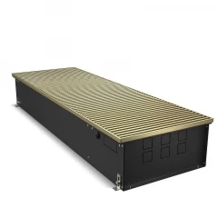 Внутрипольный конвектор Royal Thermo Atrium 190/400/2300-DG-U-LB