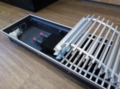 Внутрипольный конвектор iTermic ITTZ.075.250.4300
