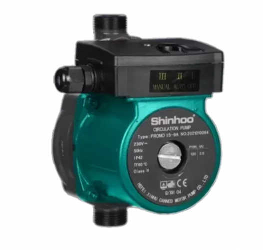 Повысительный насос Shinhoo Promo 15-12A