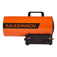 Газовая тепловая пушка Kalashnikov KHG-40
