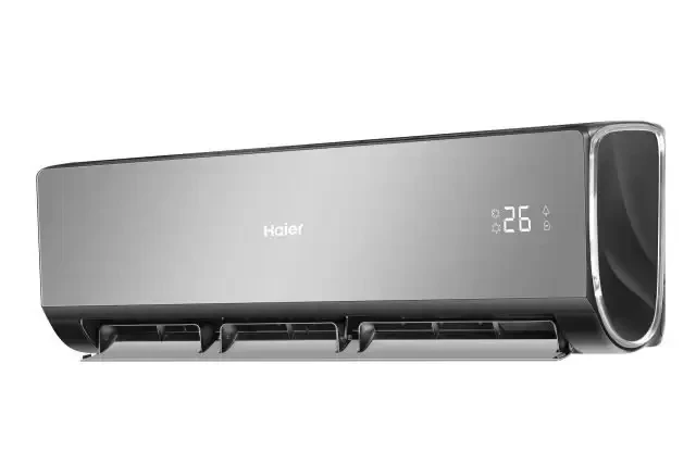 Сплит-система Haier HSU-09HNF203/R2/HSU-09HUN203/R2 Lightera Black