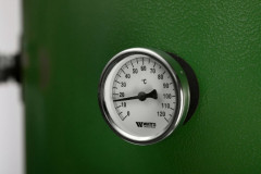 Твердотопливный котел TermoKontur TKR-08U