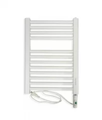 Электрический полотенцесушитель Atlantic Theola Plug NW 250W белый узкий