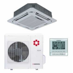Кассетный кондиционер Kentatsu KSVQ176HFAN3 / KSUN176HFAN3