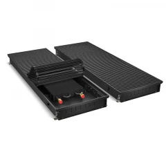 Внутрипольный конвектор Royal Thermo Atrium 90/400/1500-DG-U-BL