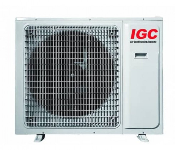 Кассетная сплит-система IGC ICХ-V18HDC/U