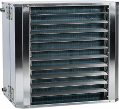 Водяной тепловентилятор Frico SWXD23 Fan Heater