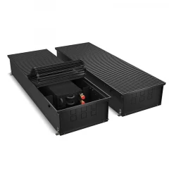 Внутрипольный конвектор Royal Thermo Atrium 190/400/2300-DG-U-BL