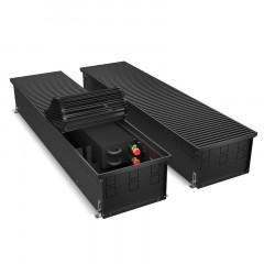 Внутрипольный конвектор Royal Thermo Atrium 190/300/1100-DG-U-BL